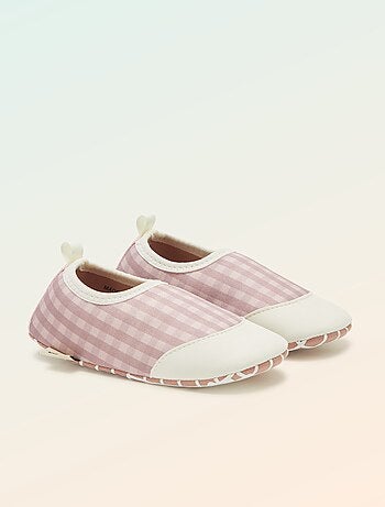 Zapatillas de motricidad 2 'a gatas' - Kitchoun