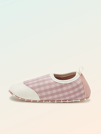 Zapatillas de motricidad 2 'a gatas' - Kitchoun