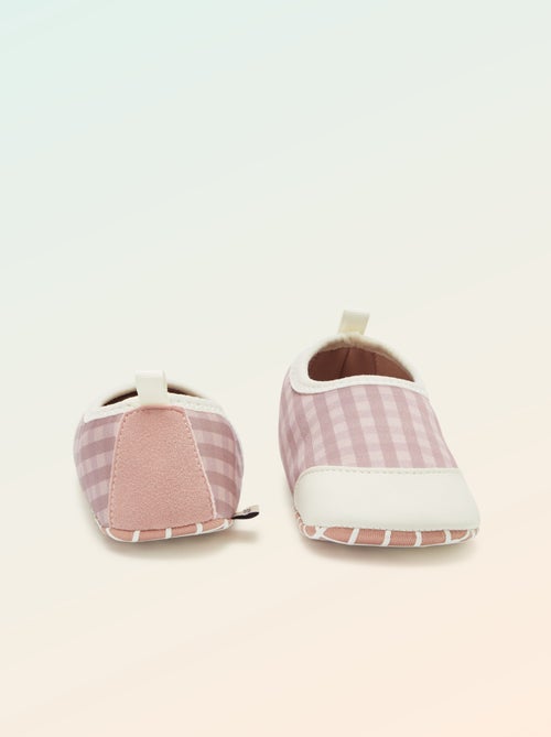 Zapatillas de motricidad 2 'a gatas' - Kitchoun - Kiabi