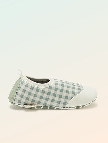 Zapatillas de motricidad 2 'a gatas' - Kitchoun