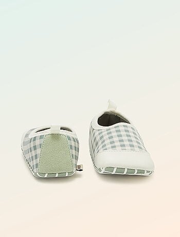 Zapatillas de motricidad 2 'a gatas' - Kitchoun