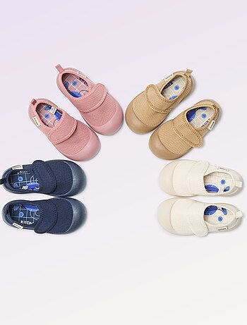 Zapatillas de motricidad 3 'Primeros pasos' - Kitchoun
