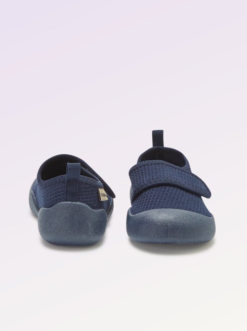 Zapatillas de motricidad 3 'Primeros pasos' - Kitchoun - Kiabi