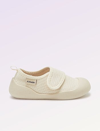 Zapatillas de motricidad 3 'Primeros pasos' - Kitchoun