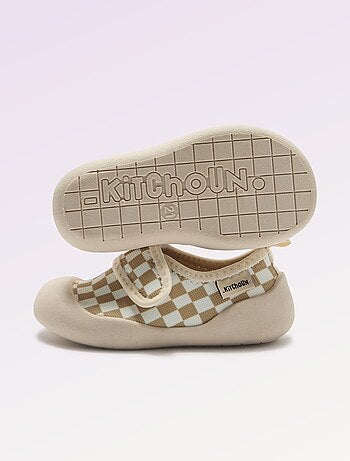 Zapatitos de motricidad 3 'primeros pasos' - Kitchoun