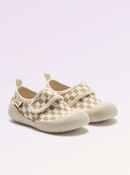 Zapatillas de motricidad 3 'primeros pasos' - Kitchoun - Kiabi
