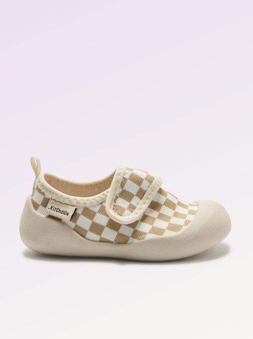 Zapatillas de motricidad 3 'primeros pasos' - Kitchoun - Kiabi