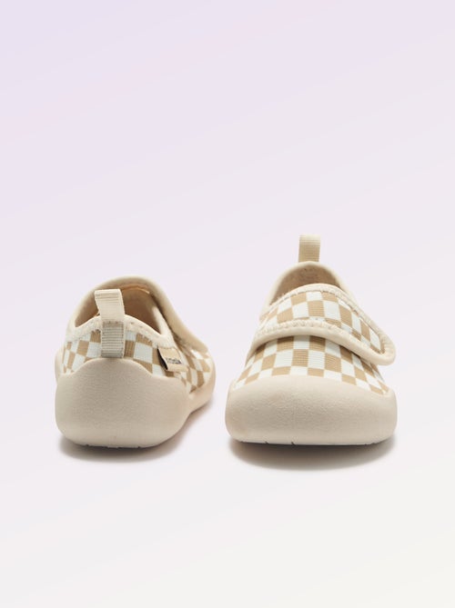 Zapatillas de motricidad 3 'primeros pasos' - Kitchoun - Kiabi