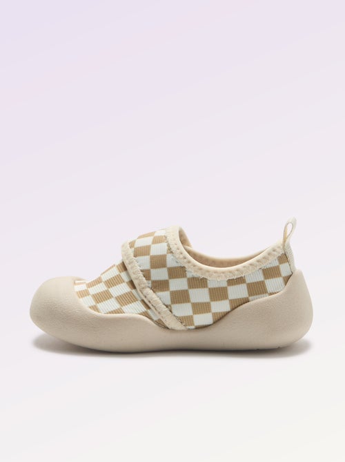 Zapatillas de motricidad 3 'primeros pasos' - Kitchoun - Kiabi