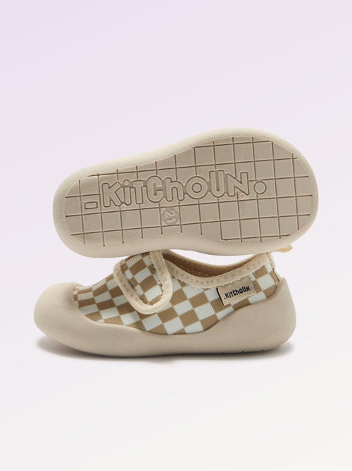 Zapatillas de motricidad 3 'primeros pasos' - Kitchoun - Kiabi