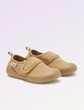 Zapatillas de motricidad 3 'Primeros pasos' - Kitchoun