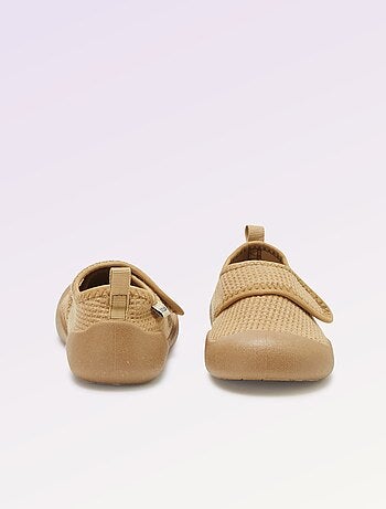 Zapatillas de motricidad 3 'Primeros pasos' - Kitchoun