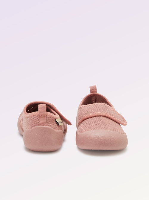 Zapatillas de motricidad 3 'Primeros pasos' - Kitchoun - Kiabi