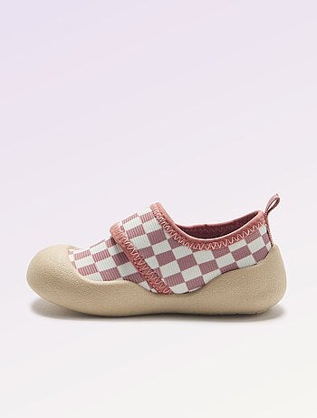 Zapatitos de motricidad 3 'primeros pasos' - Kitchoun