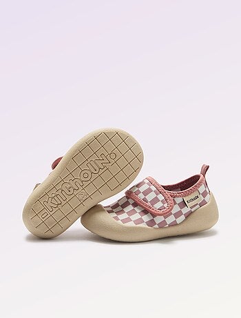 Zapatitos de motricidad 3 'primeros pasos' - Kitchoun