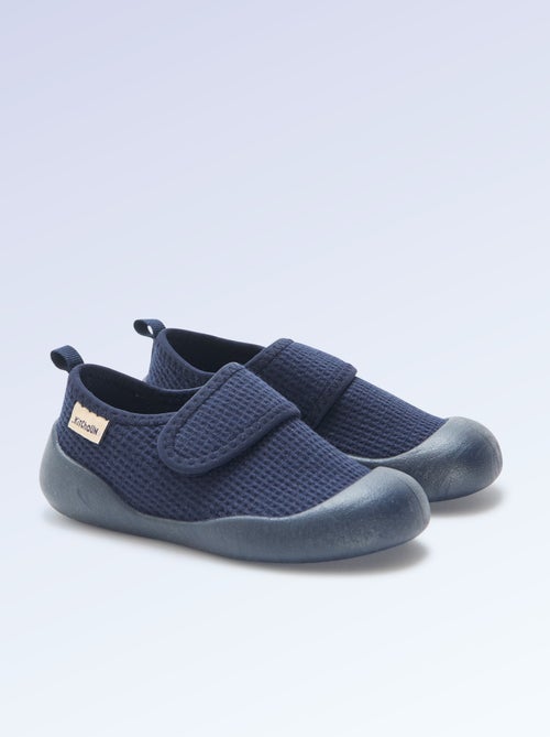 Zapatillas de motricidad 4 'para caminar' - Kitchoun - Kiabi