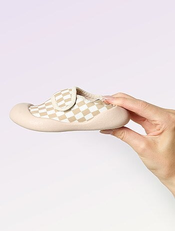 Kitchoun - Zapatillas de motricidad 4 'para caminar'