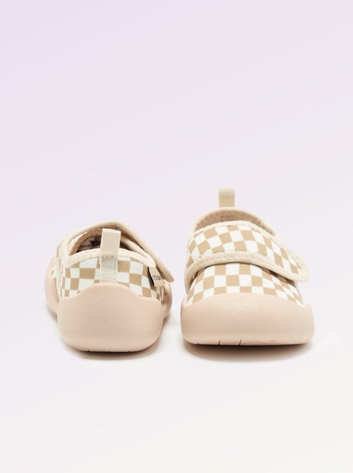 Zapatillas de motricidad 4 'para caminar' - Kitchoun - Kiabi Zapatillas de motricidad 4 'para caminar' - Kitchoun - Kiabi