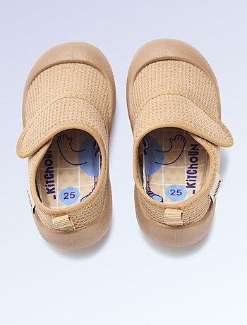 Zapatillas de motricidad 4 'para caminar' - Kitchoun