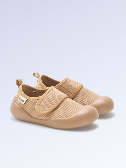 Zapatillas de motricidad 4 'para caminar' - Kitchoun - Kiabi