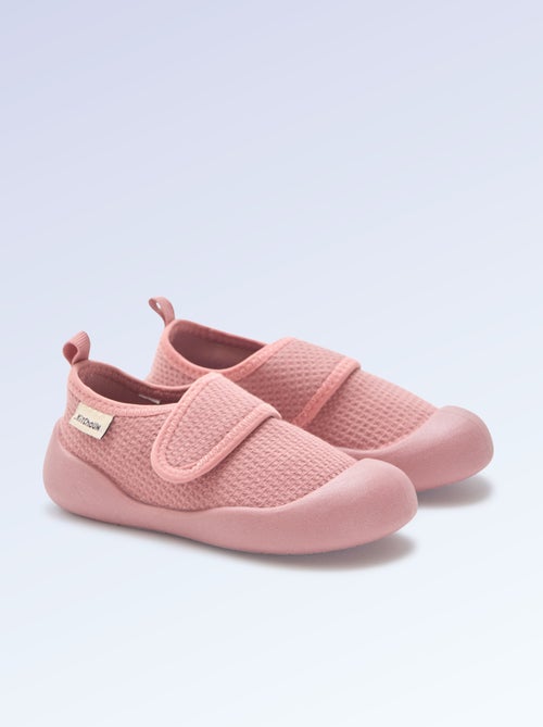 Zapatillas de motricidad 4 'para caminar' - Kitchoun - Kiabi