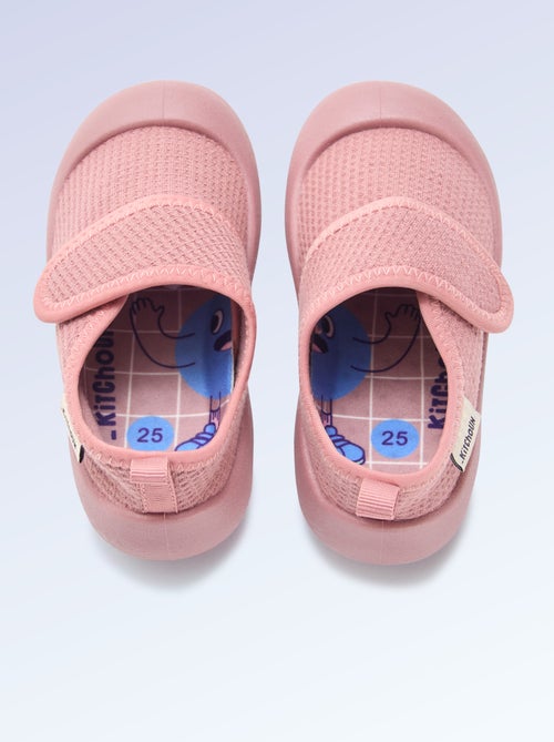 Zapatillas de motricidad 4 'para caminar' - Kitchoun - Kiabi