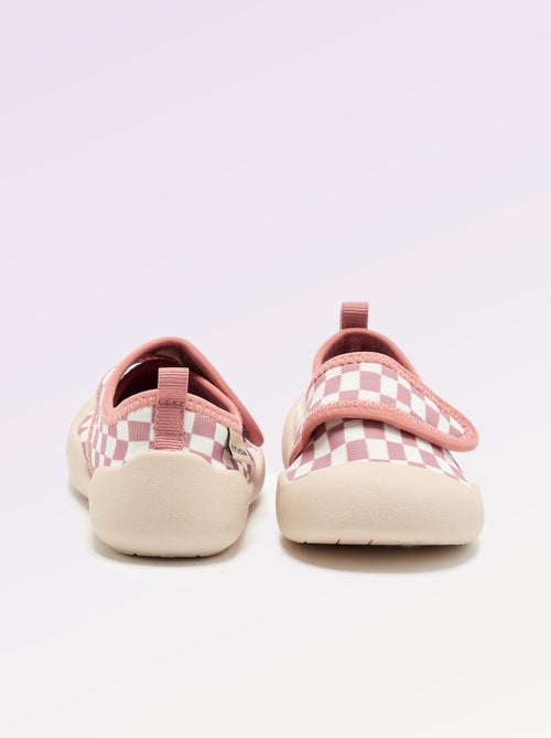 Zapatillas de motricidad 4 'para caminar' - Kitchoun - Kiabi Zapatillas de motricidad 4 'para caminar' - Kitchoun - Kiabi