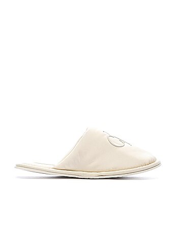 Zapatillas de mujer Calvin Klein Jeans Slipper Satin Moire