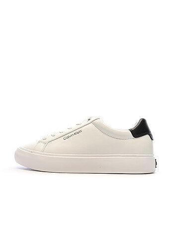 Zapatillas de mujer Calvin Klein Jeans Vulcanized