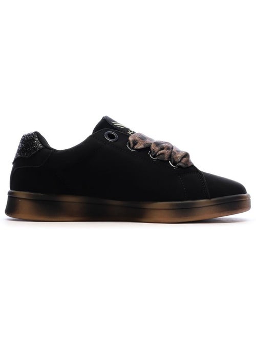 Zapatillas de mujer kaporal con estampado leopardo - Kiabi Zapatillas de mujer kaporal con estampado leopardo - Kiabi