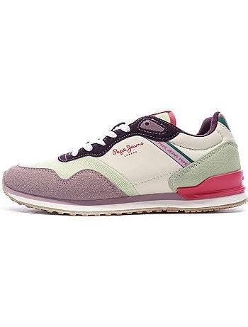 Zapatillas de mujer pepe jeans london