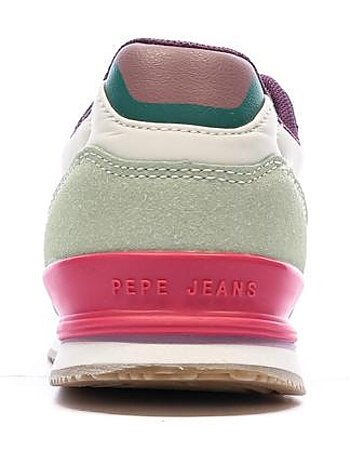 Zapatillas de mujer pepe jeans london