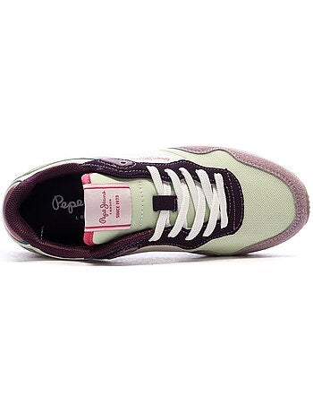 Zapatillas de mujer pepe jeans london