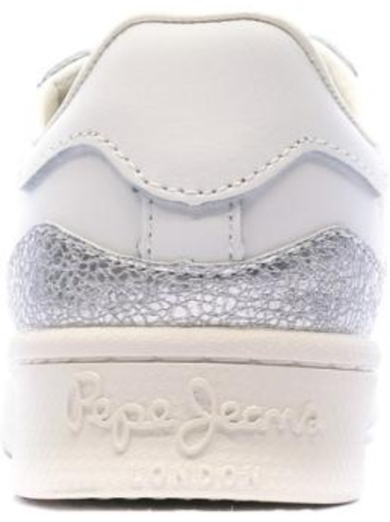 Zapatillas de Mujer Pepe Jeans Plata - Kiabi