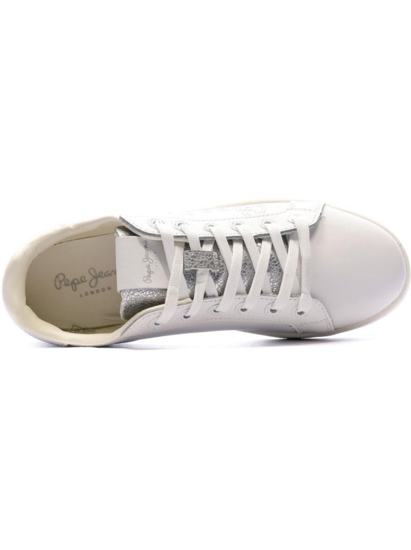Zapatillas de Mujer Pepe Jeans Plata - Kiabi