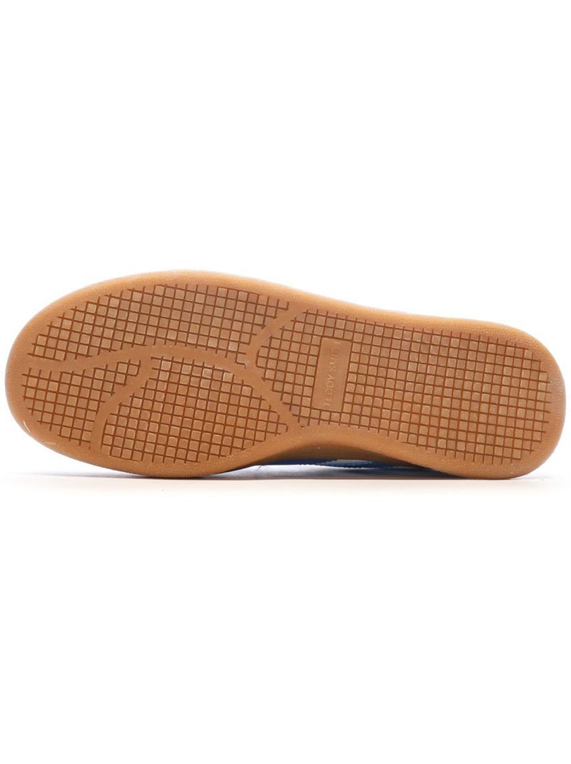Zapatillas de mujer Teddy Smith Azul - Kiabi