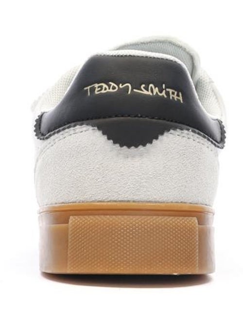 Zapatillas de Mujer Teddy Smith - Kiabi Zapatillas de Mujer Teddy Smith - Kiabi