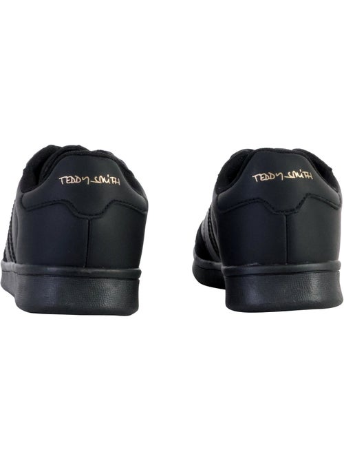 Zapatillas de Mujer Teddy Smith PU - Kiabi
