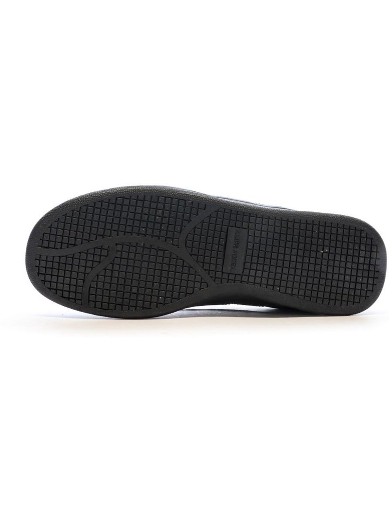 Zapatillas de Mujer Teddy Smith PU Negro - Kiabi