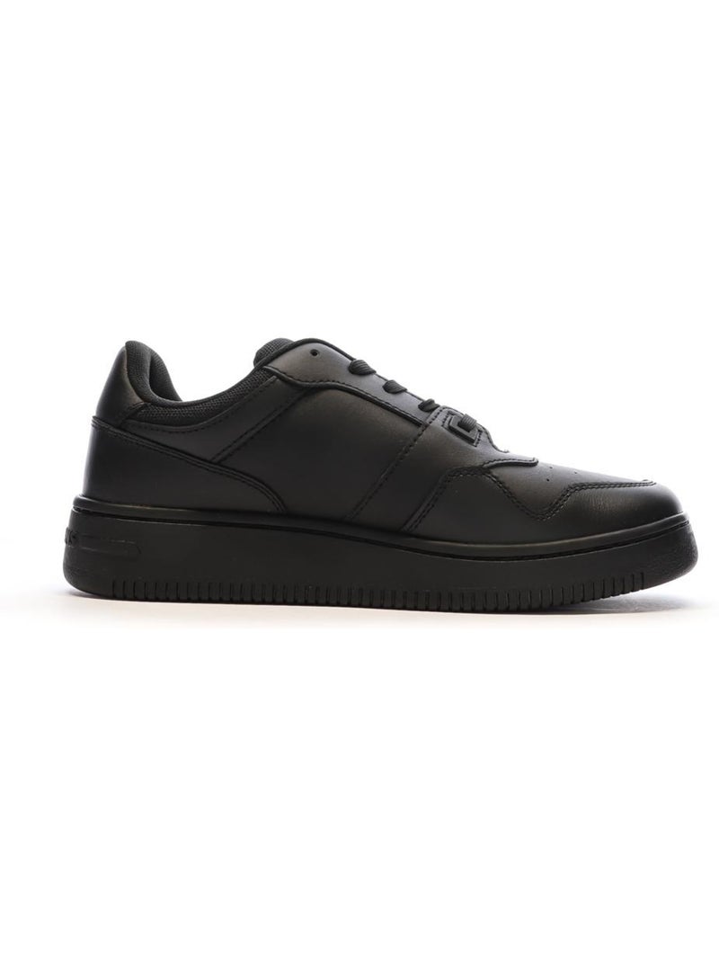 Zapatillas de Mujer Tommy Hilfiger - Talla 42 Negro - Kiabi