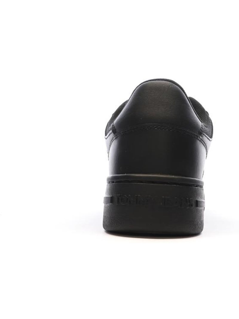 Zapatillas de Mujer Tommy Hilfiger - Talla 42 Negro - Kiabi
