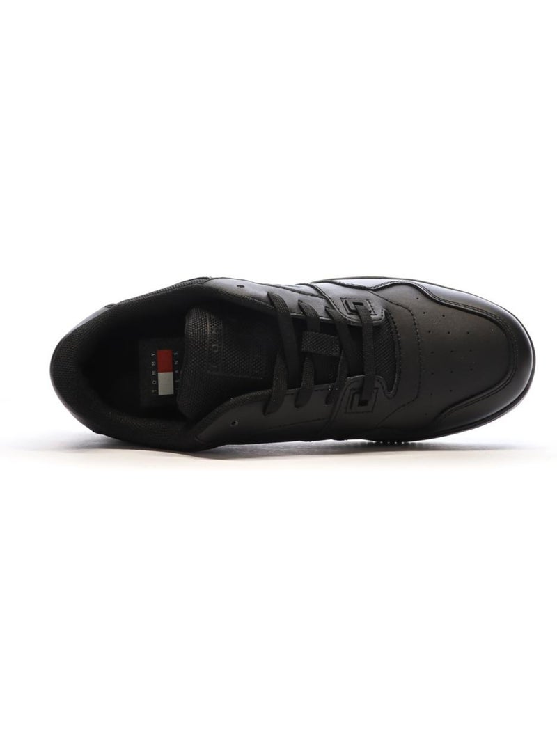 Zapatillas de Mujer Tommy Hilfiger - Talla 42 Negro - Kiabi