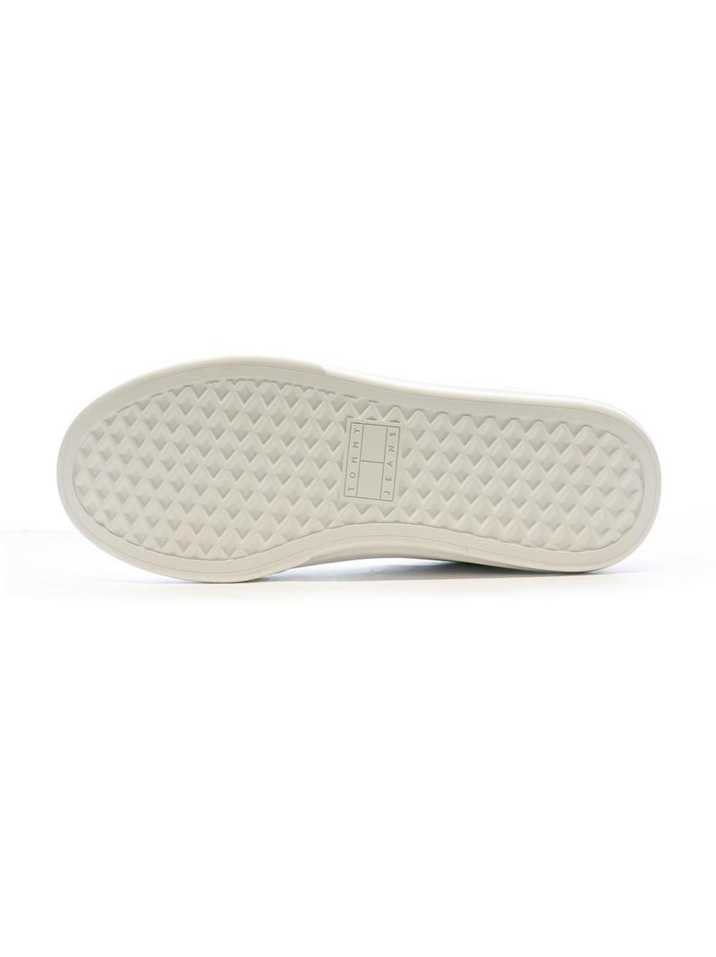 Zapatillas de Mujer Tommy Hilfiger Blanco - Kiabi