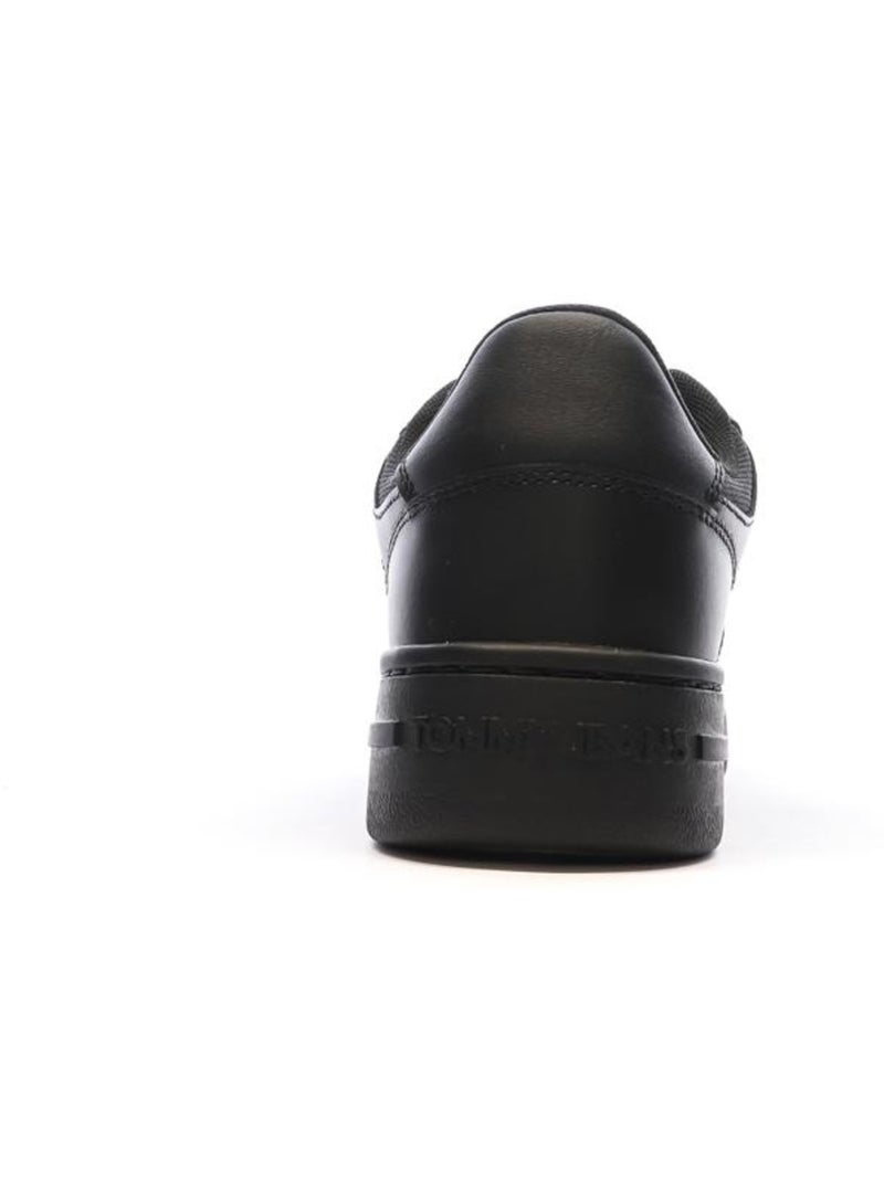 Zapatillas de Mujer Tommy Hilfiger Negro - Kiabi