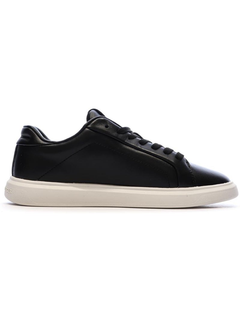 Zapatillas de Mujer Tommy Hilfiger Negro - Kiabi