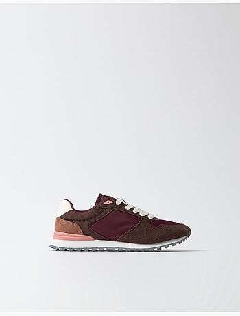Zapatillas de nylon, mo fashion