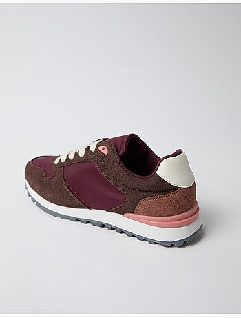 Zapatillas de nylon, mo fashion