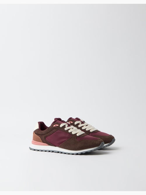 Zapatillas de nylon, mo fashion - Kiabi Zapatillas de nylon, mo fashion - Kiabi