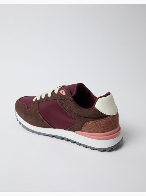 Zapatillas de nylon, mo fashion - Kiabi Zapatillas de nylon, mo fashion - Kiabi