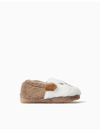 Zapatillas de oso, mo fashion